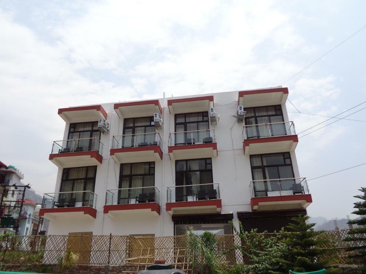 Hotel Tapovan Cottage Ришикеш Экстерьер фото