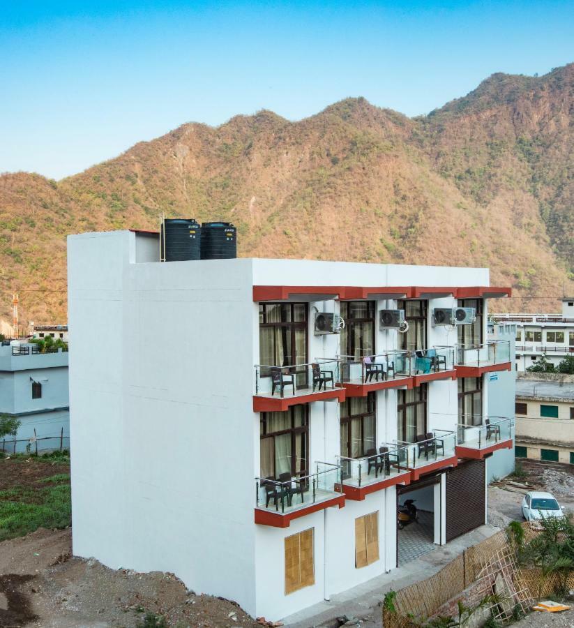 Hotel Tapovan Cottage Ришикеш Экстерьер фото